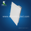 100lm / W Slim LED-Panel Beleuchtung (weißer Rahmen / Silber Fram / Black Frame)